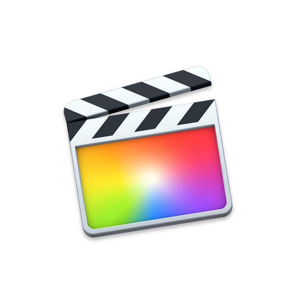 Phần mềm dựng phim Final Cut Pro