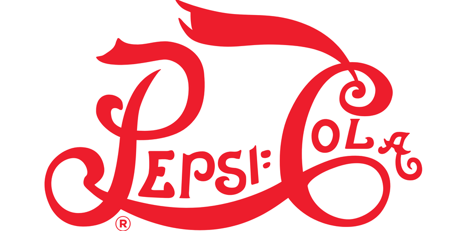 logo pepsi 1905