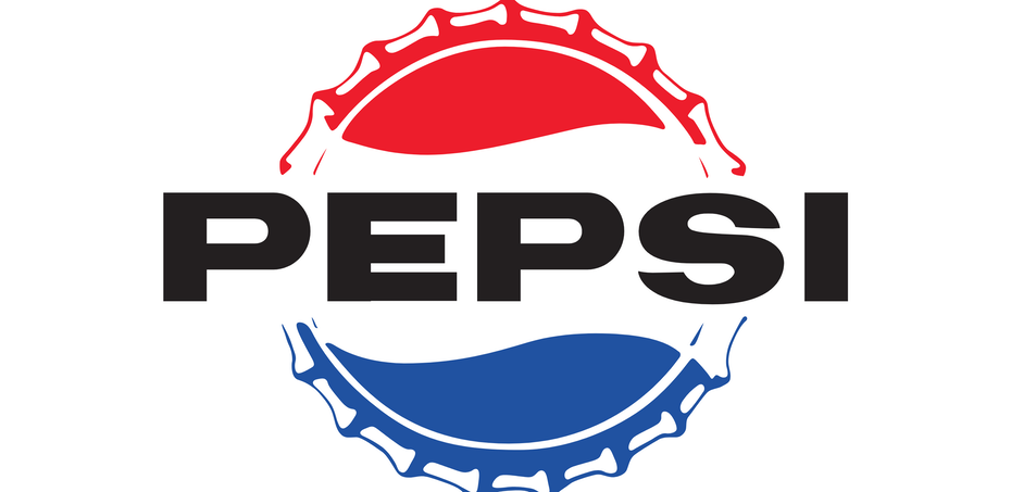 logo pepsi năm 1962 bỏ chữ Cola