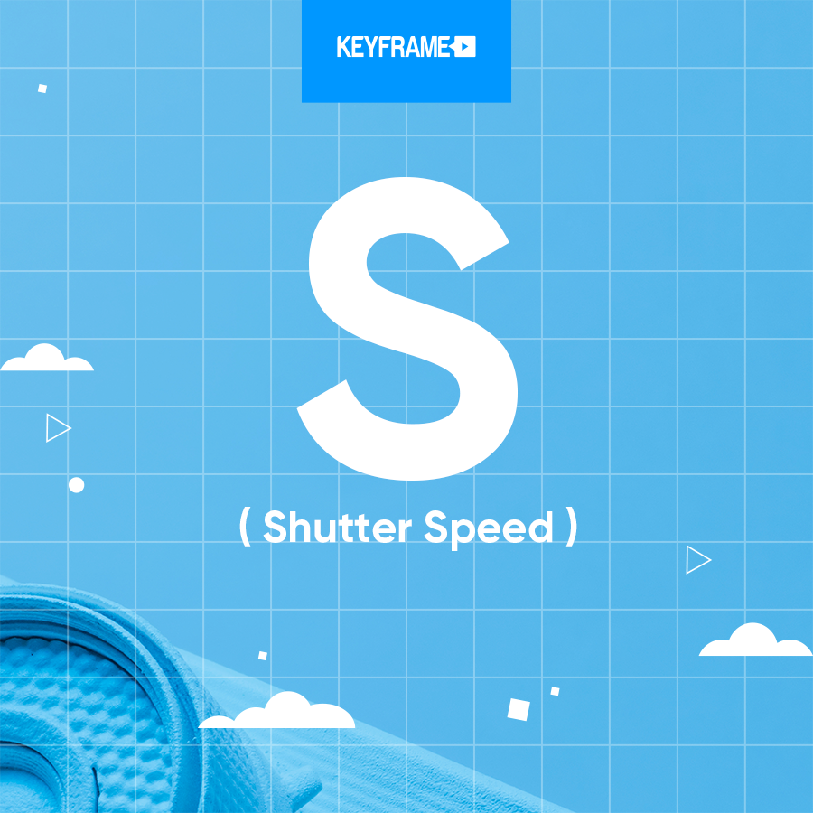 Shutter Speed là một trong 3 đại lượng đặc trưng trong ngôn ngữ nhiếp ảnh