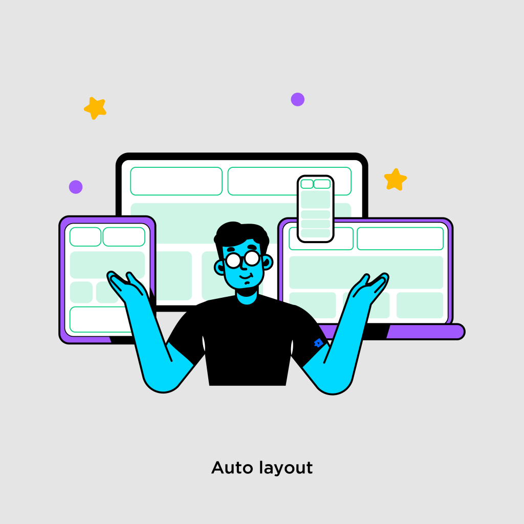 Tính năng của Figma - Auto Layout